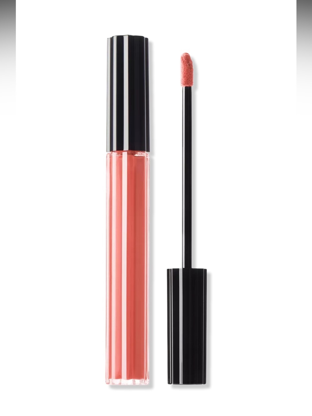 NWT KVD Beauty Hyperlight Liquid Lipstick - Dragon Bones (Coral) - size 7mL
